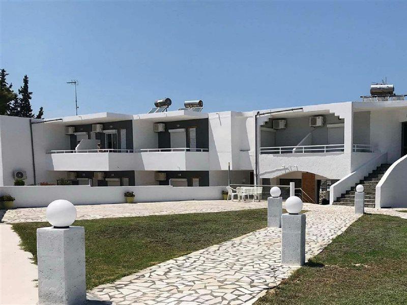 Family House Faliraki Studios Apartments Екстер'єр фото