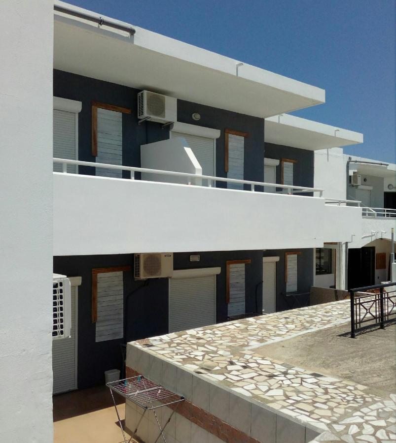 Family House Faliraki Studios Apartments Екстер'єр фото