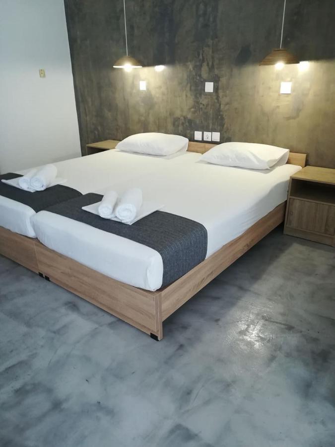 Family House Faliraki Studios Apartments Екстер'єр фото