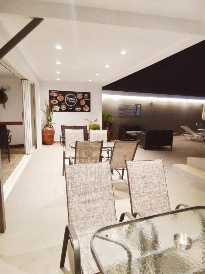 Family House Faliraki Studios Apartments Екстер'єр фото