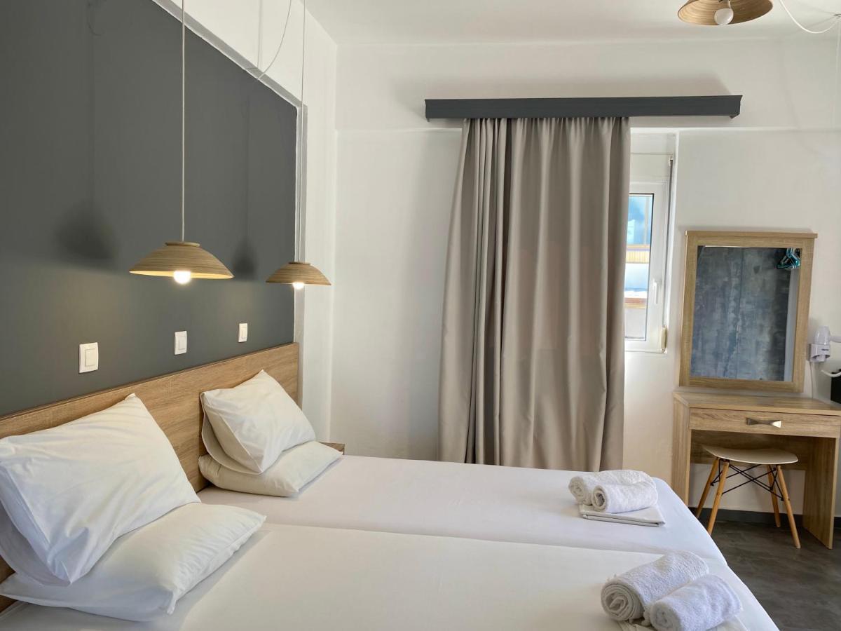 Family House Faliraki Studios Apartments Екстер'єр фото