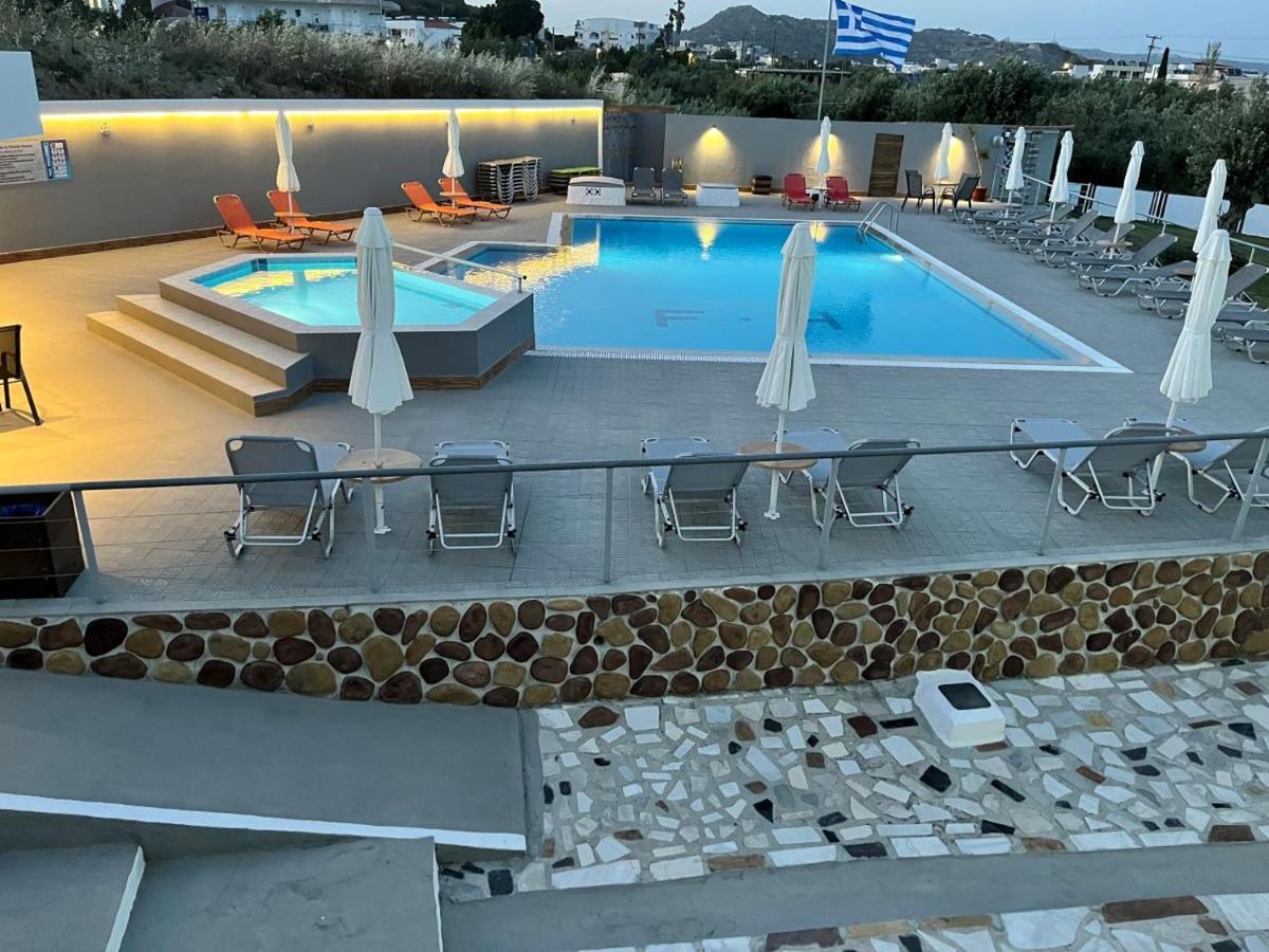 Family House Faliraki Studios Apartments Екстер'єр фото