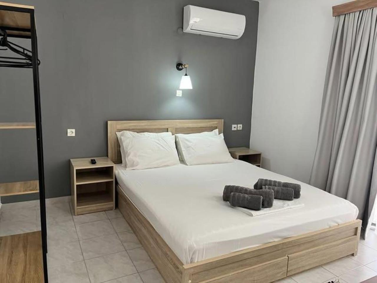Family House Faliraki Studios Apartments Екстер'єр фото