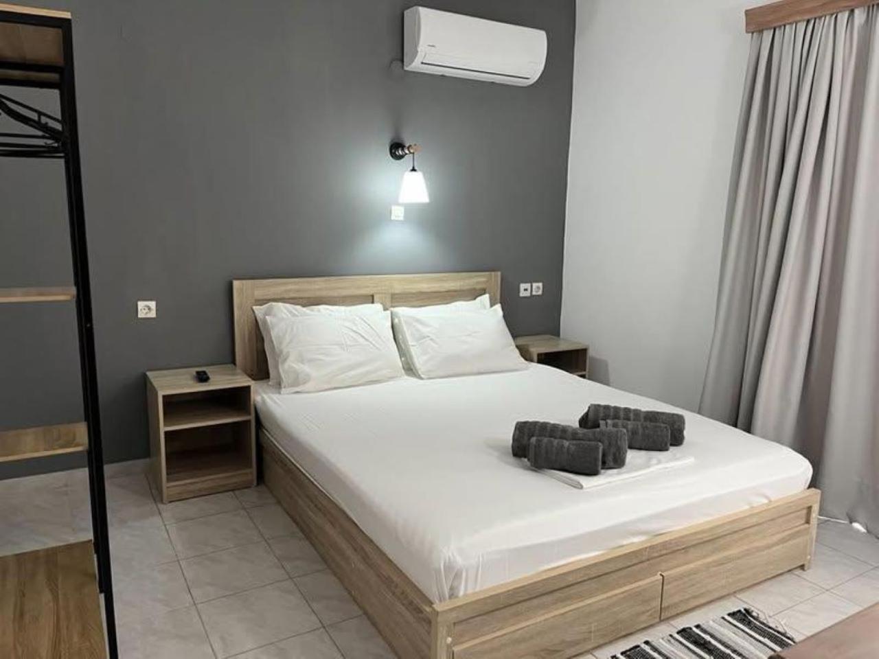 Family House Faliraki Studios Apartments Екстер'єр фото