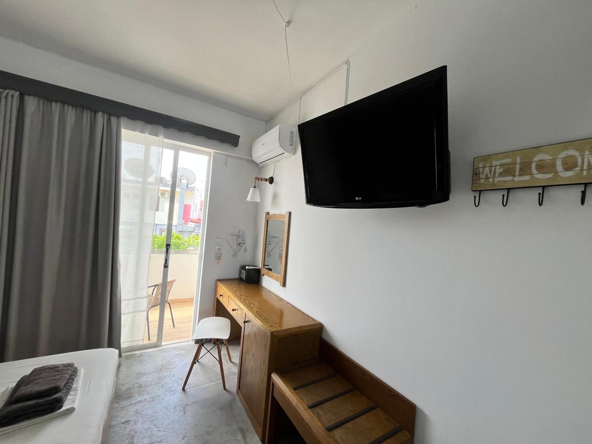 Family House Faliraki Studios Apartments Екстер'єр фото