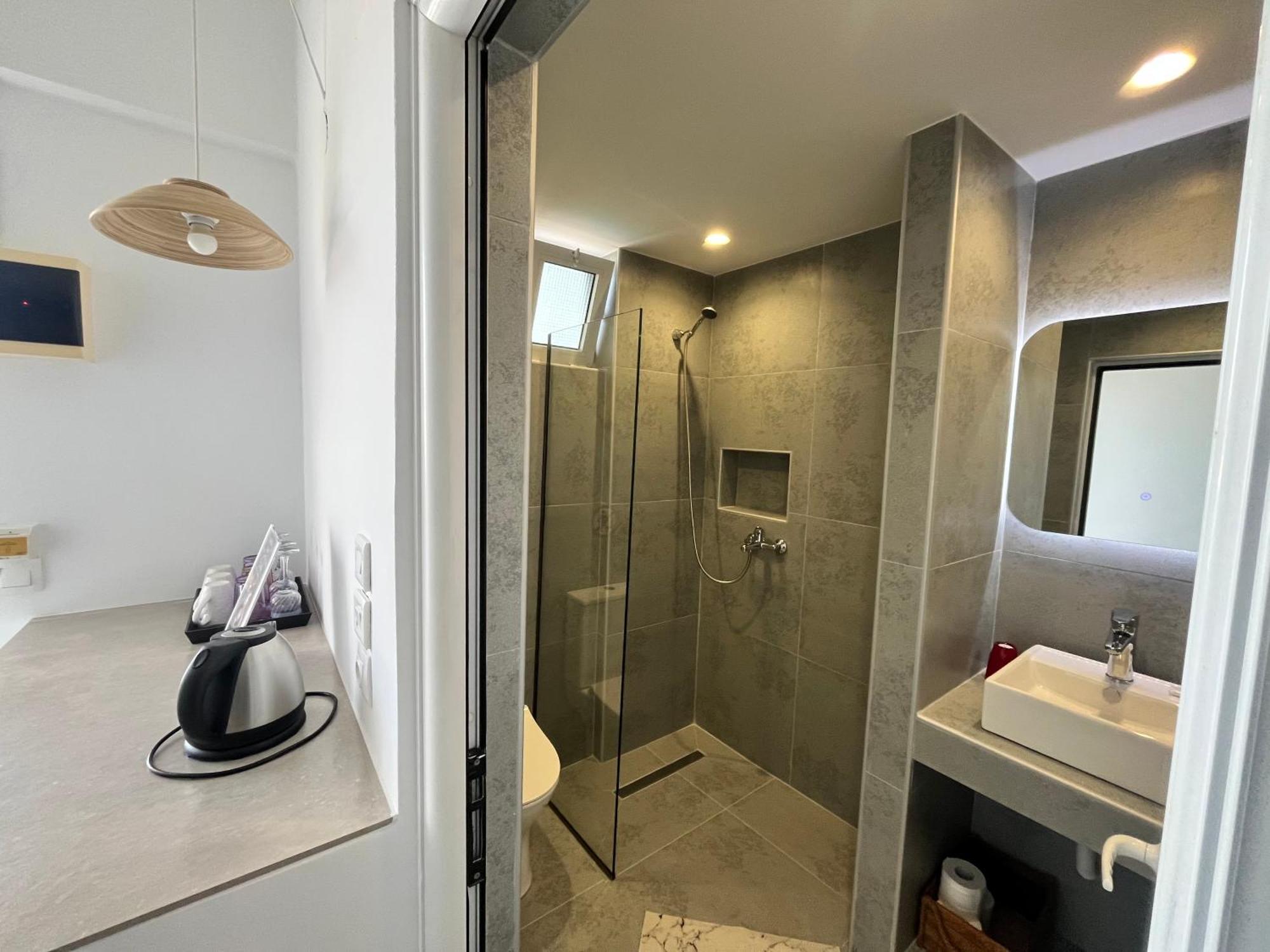 Family House Faliraki Studios Apartments Екстер'єр фото
