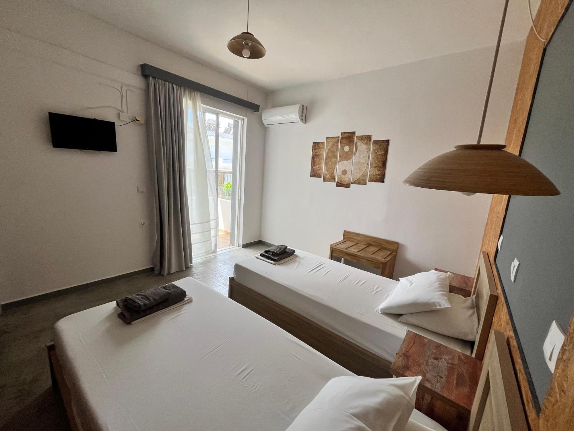 Family House Faliraki Studios Apartments Екстер'єр фото