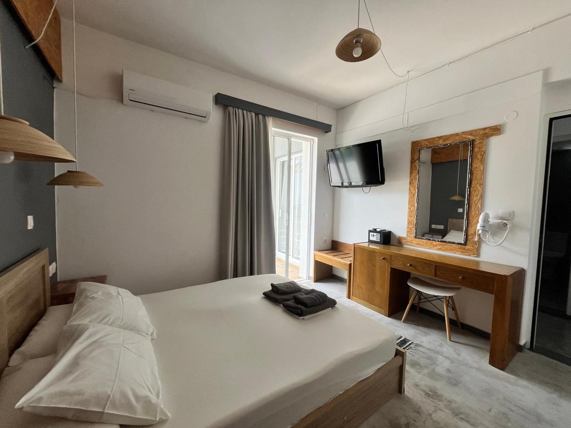 Family House Faliraki Studios Apartments Екстер'єр фото